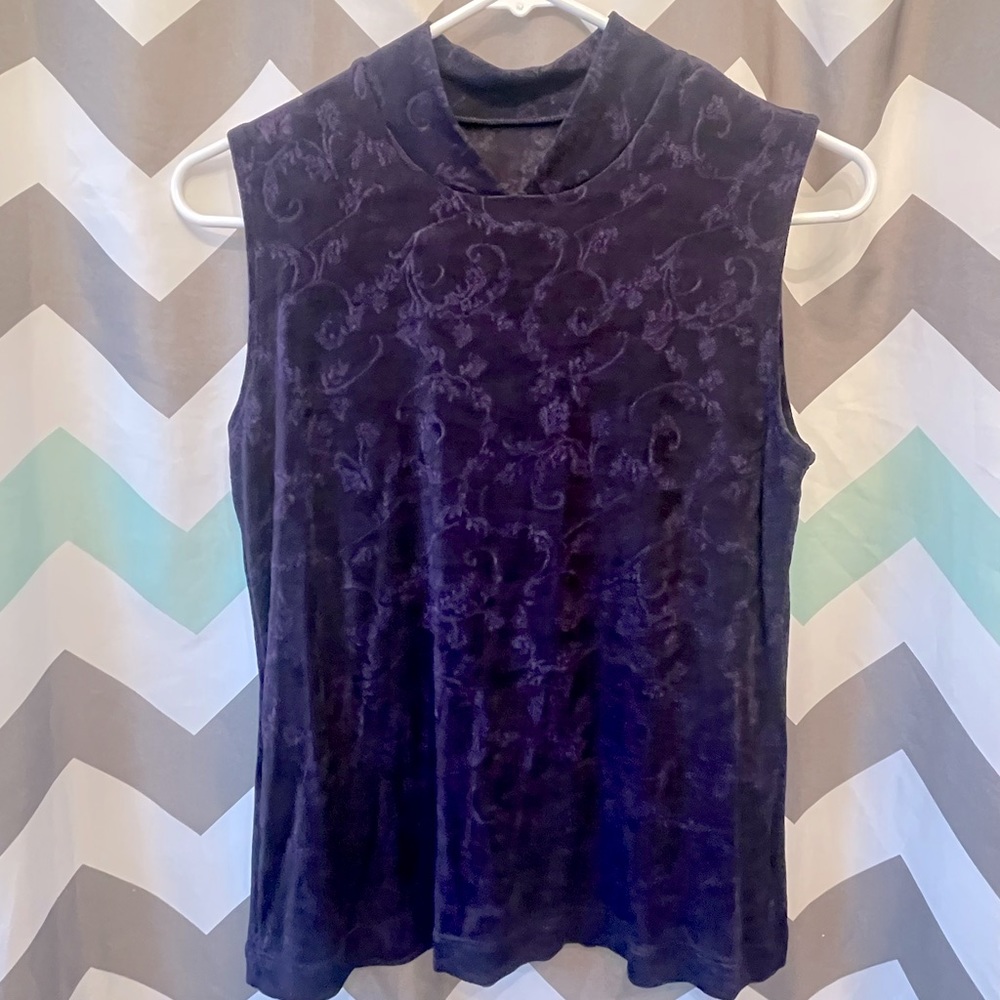 Weekenders patterned top